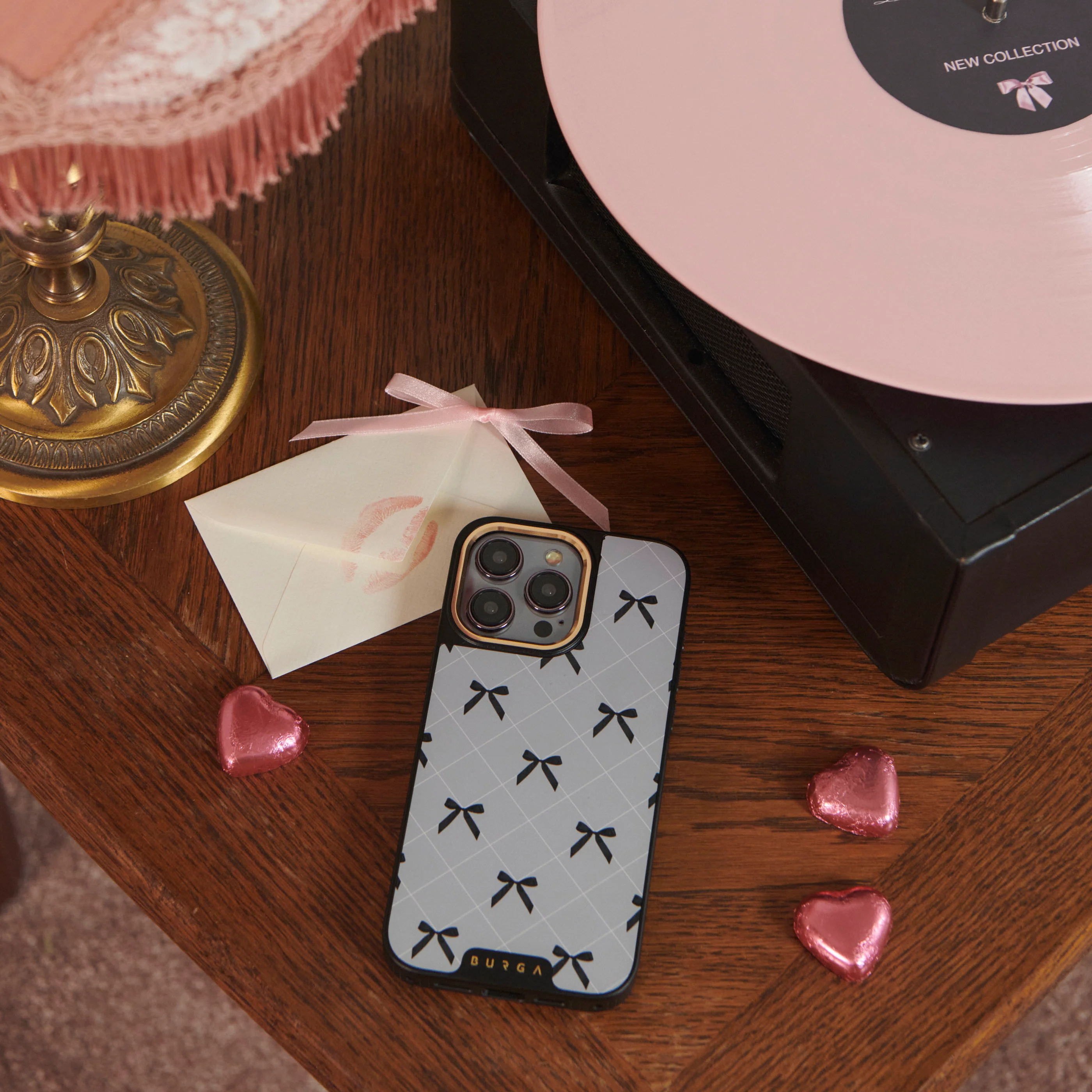 Coquette - iPhone 11 Pro ケース