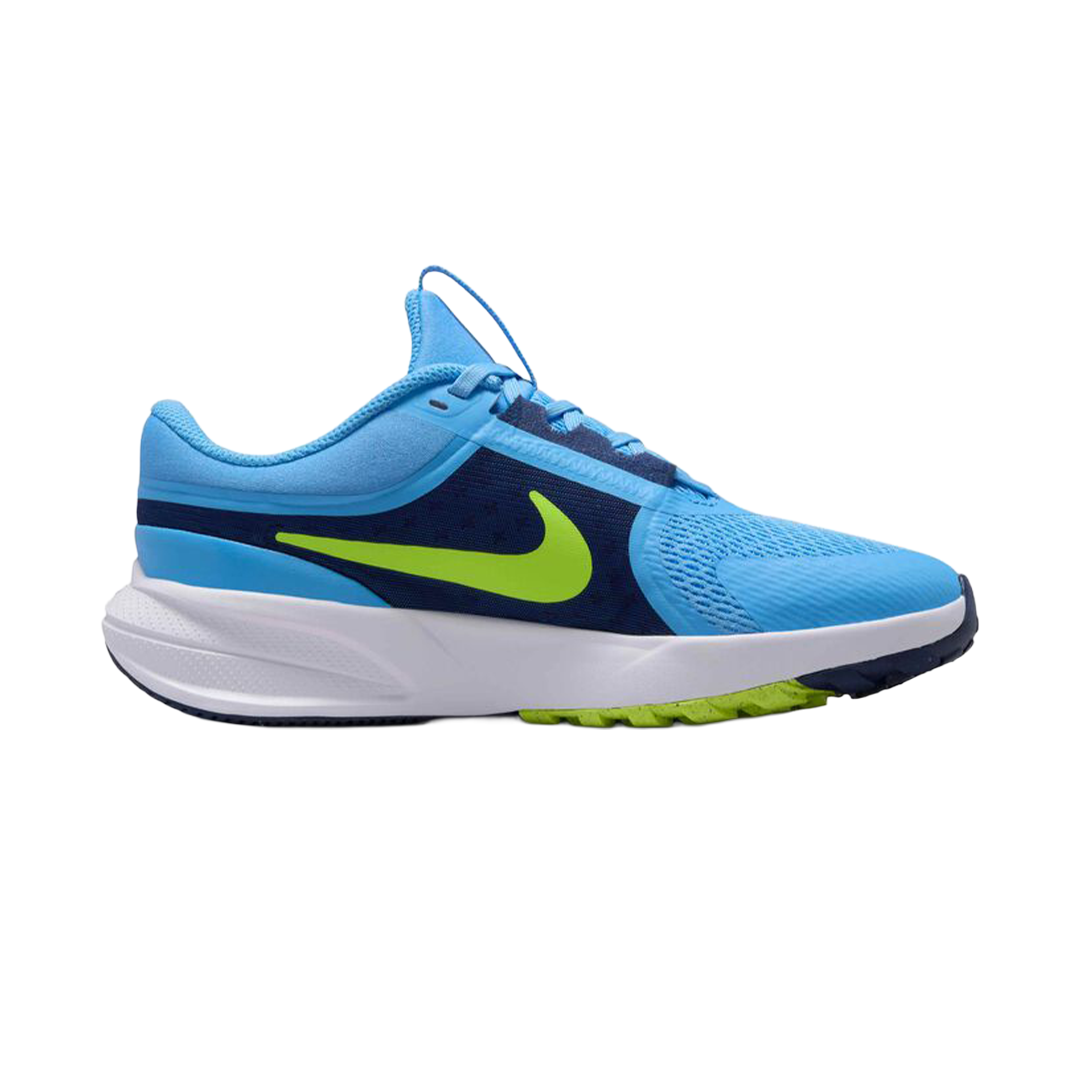 NIKE Star Runner Junior Boy's Kids Shoes Blue HF7004-400