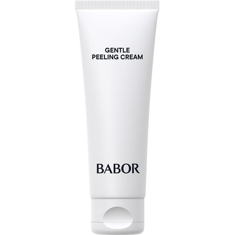 BABOR Cleansing Delikatny krem peelingujący