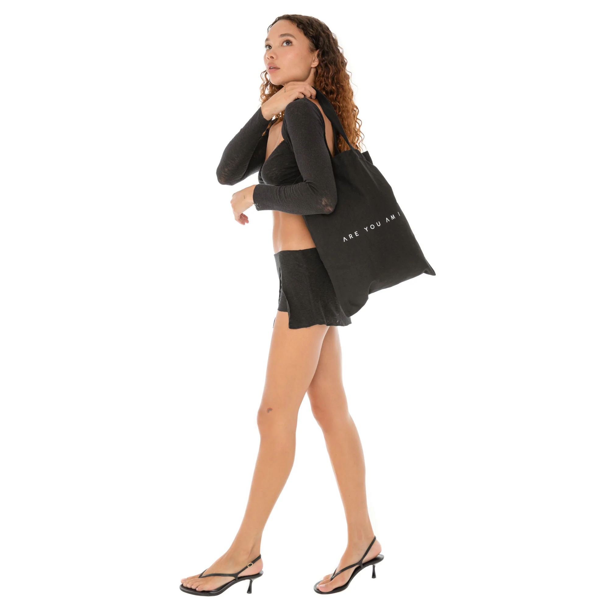 Square Tote Bag