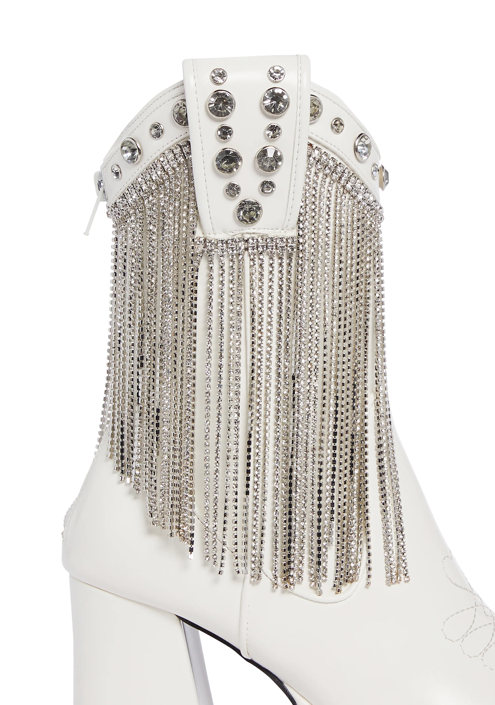 Twinkle Love Platform Boots