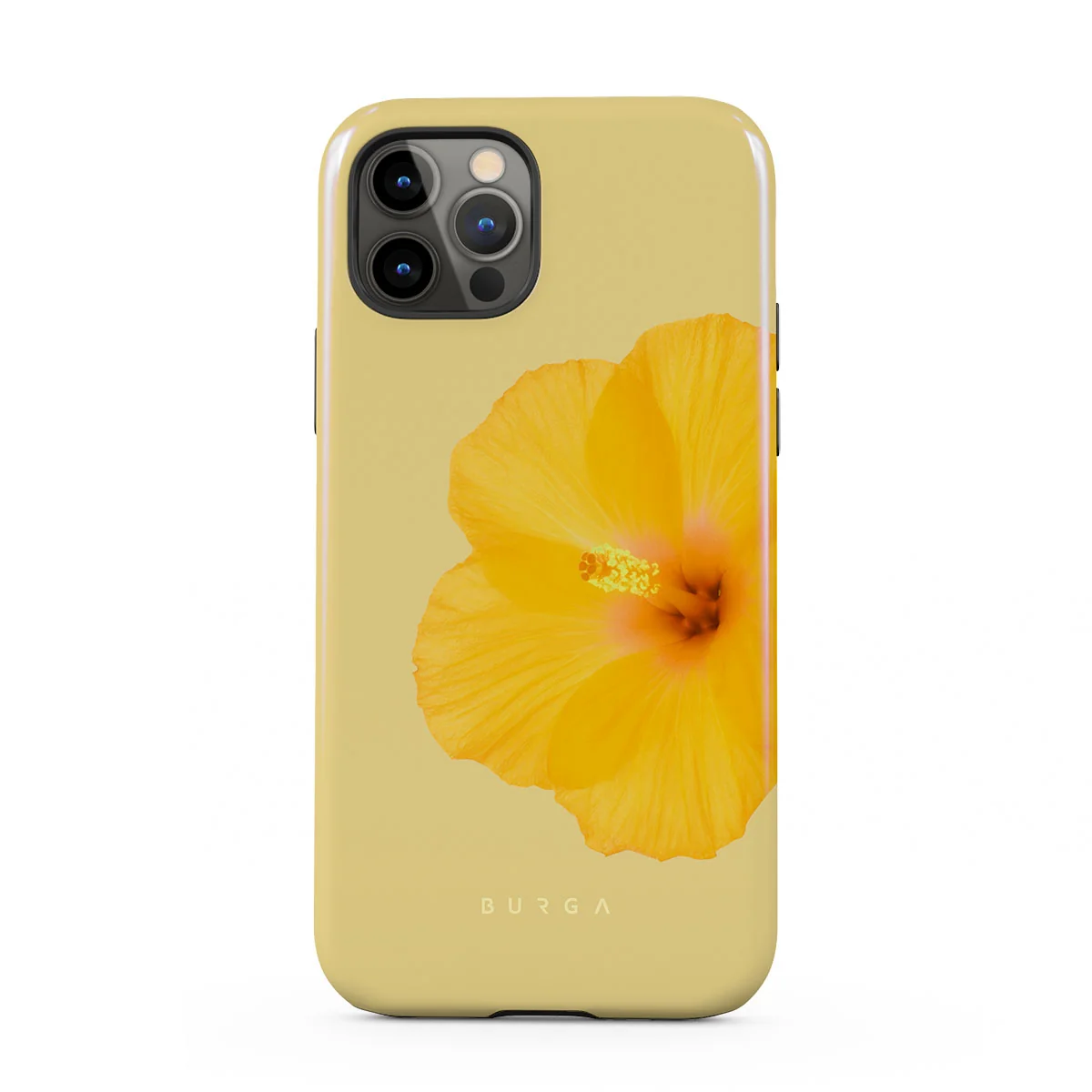 Hibiscus - iPhone 12 Pro ケース