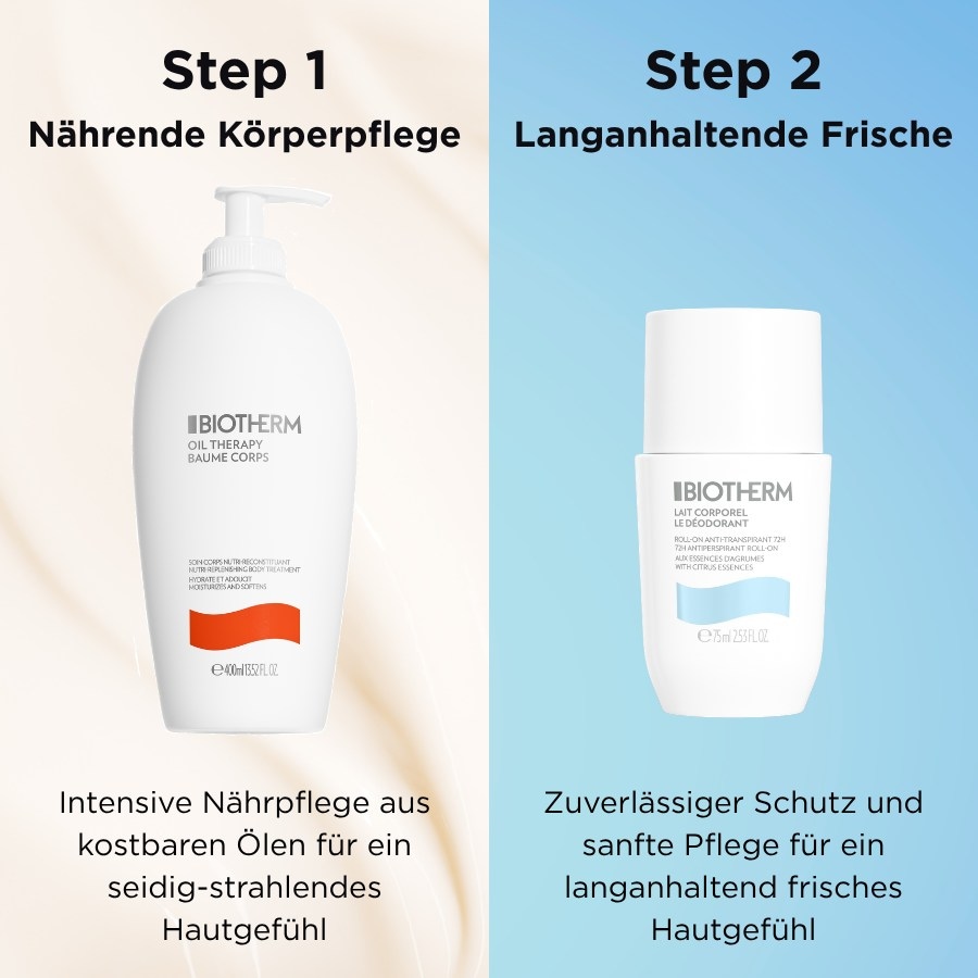 Biotherm Oil Therapy Bundle