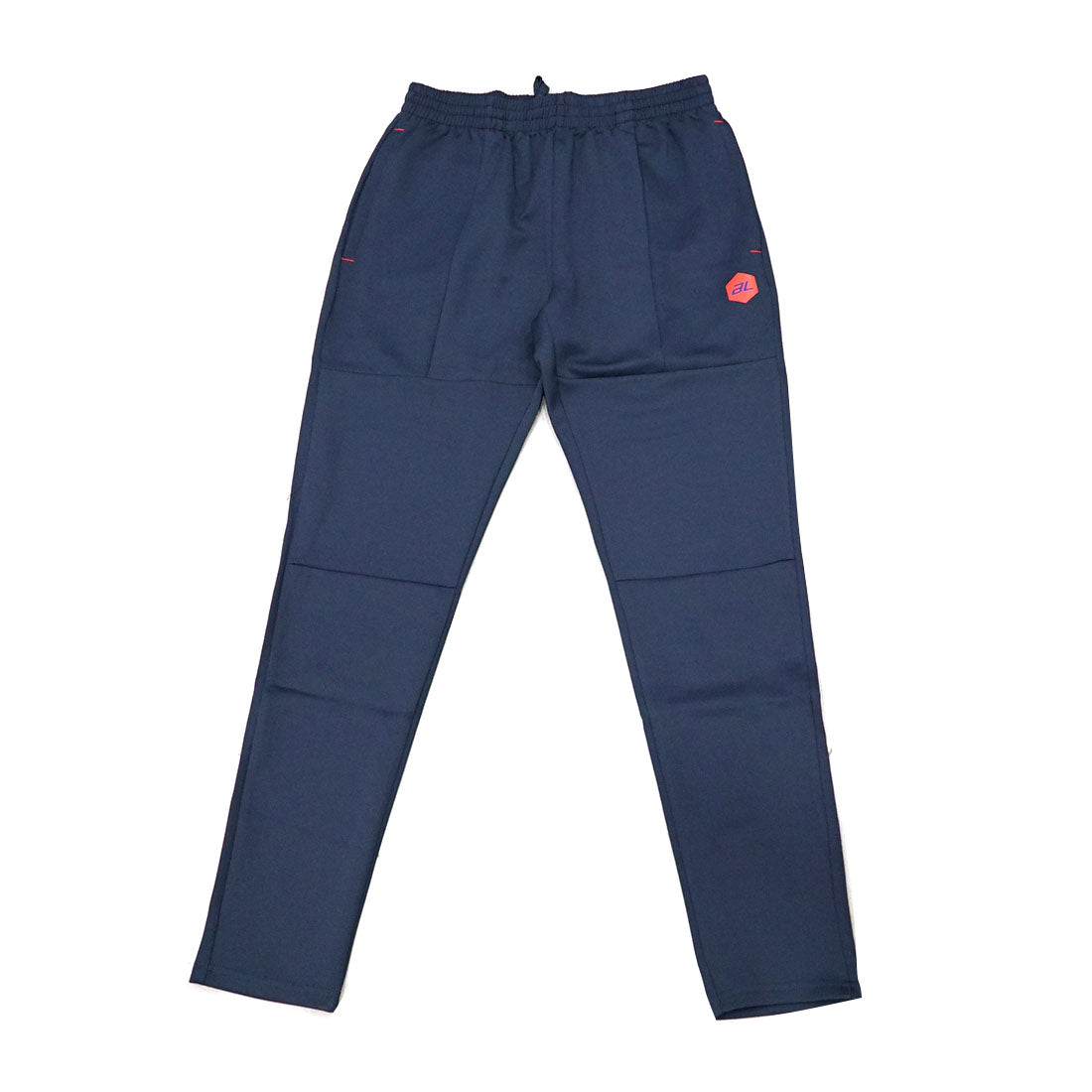 AL Hexagon Slim Fit Men's Track Pants NAVY