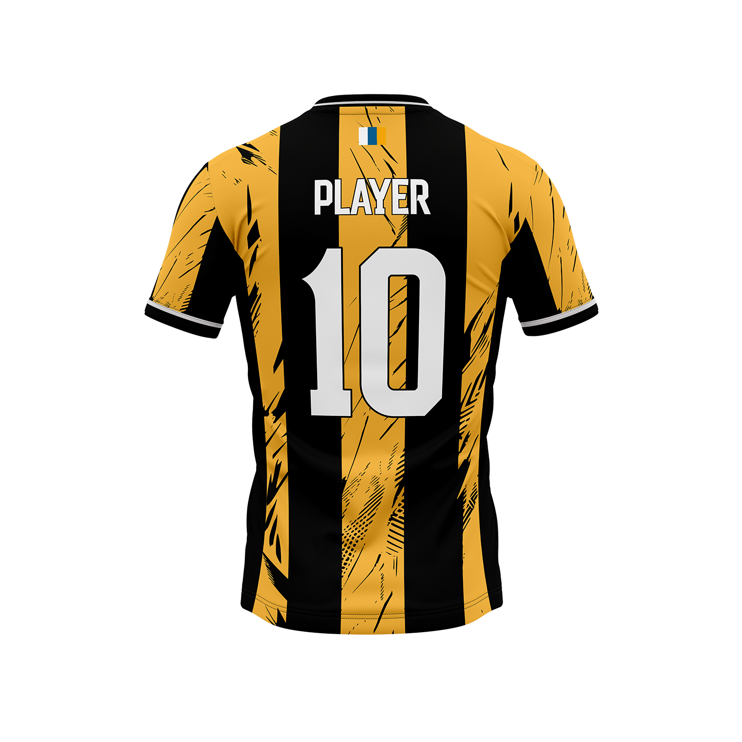 REAL ISLETA Kit Design - Back