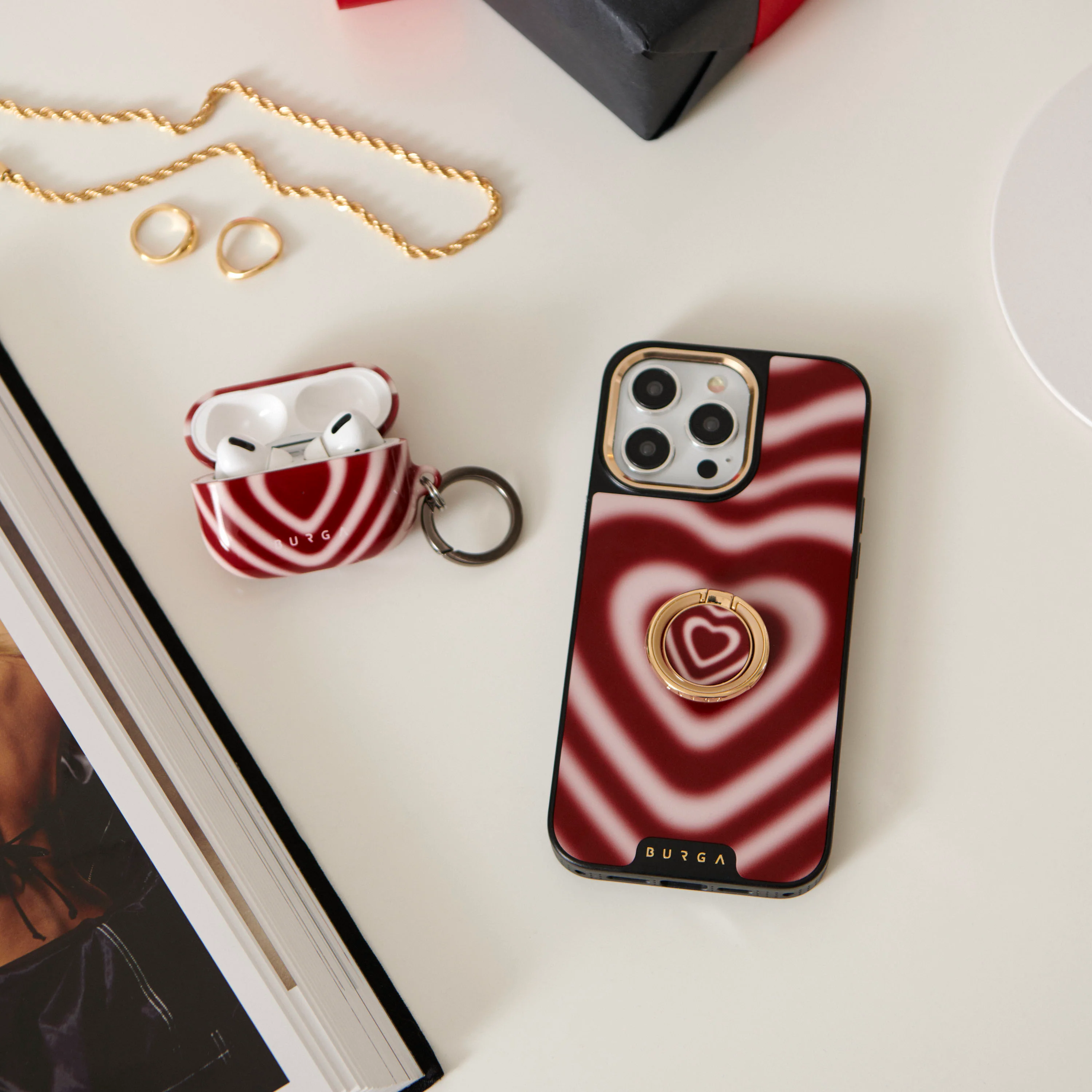 Sweet Affair - iPhone 11 Pro Max ケース