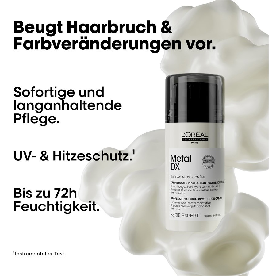 L’Oréal Professionnel Paris Serie Expert Metal DX High Protection Cream