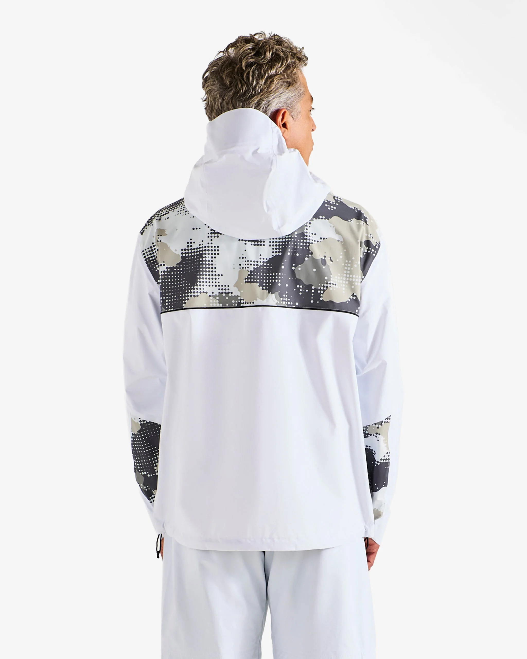 Arsham Cloudburst Rain Jacket