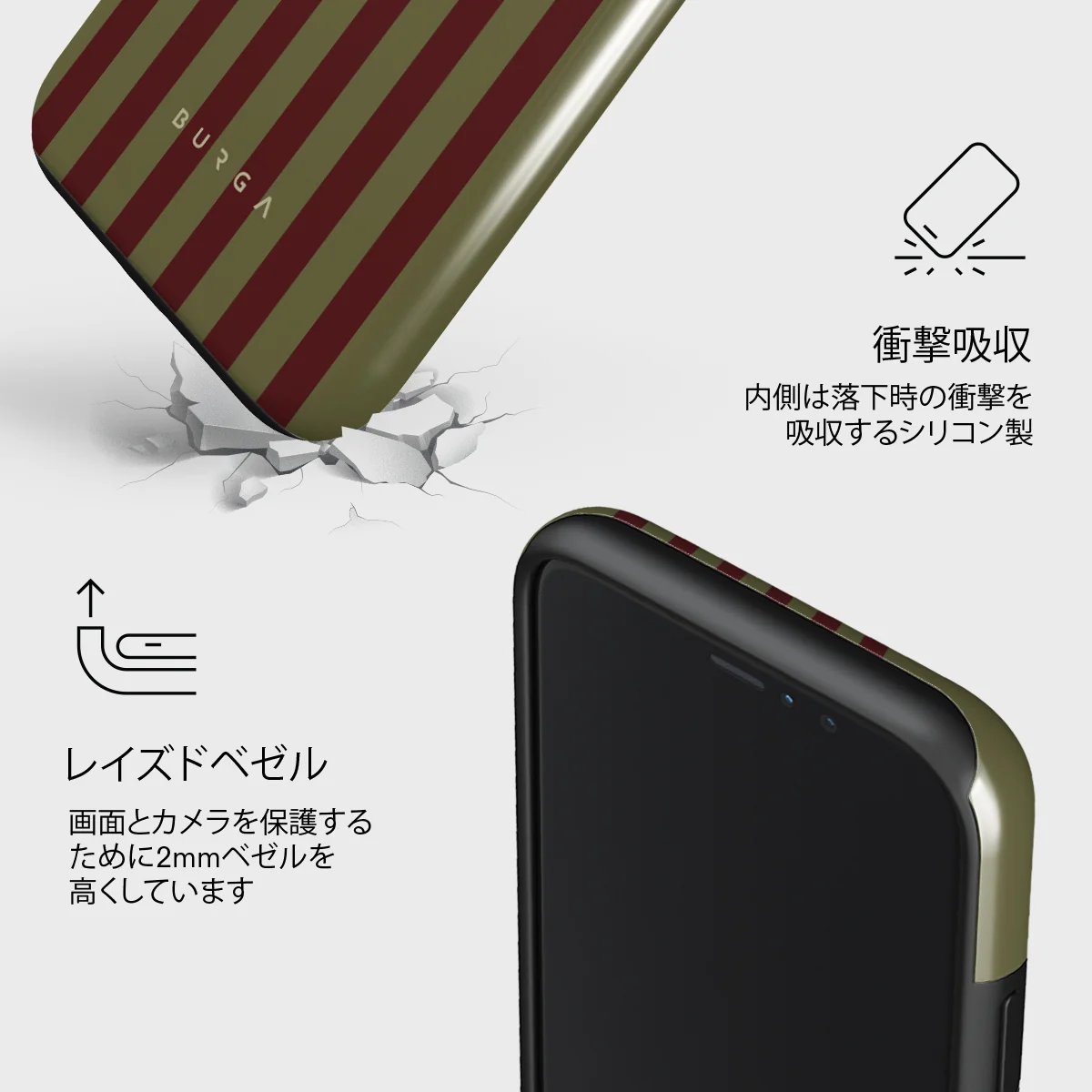 Reserved - iPhone 11 Pro ケース