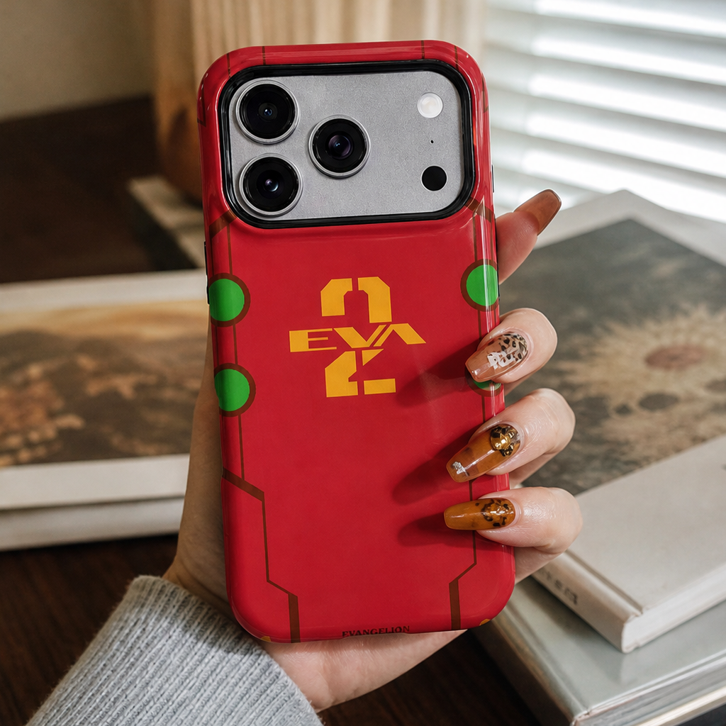 EVA-02 Case