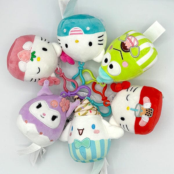 Squishmallows Plush Toy 3.5