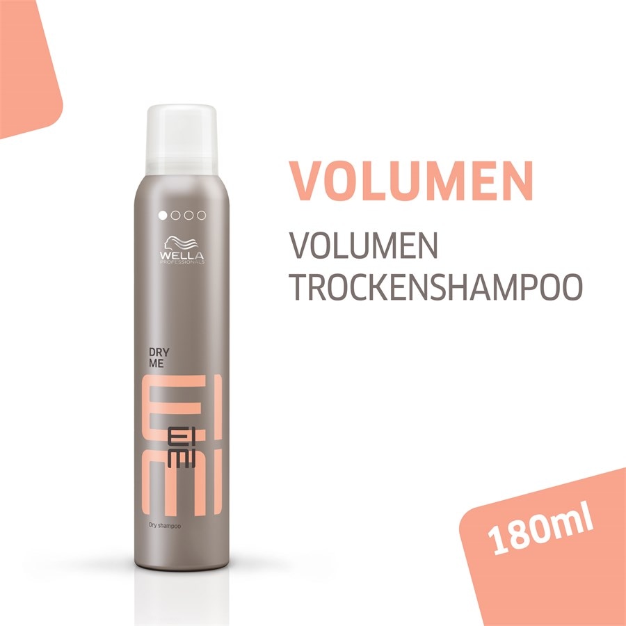Wella Volume Suchy szampon Dry Me