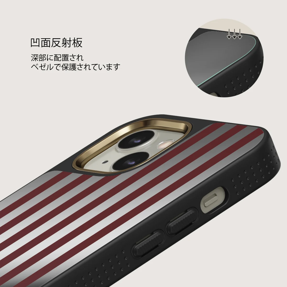 Reserved - iPhone 13 ケース