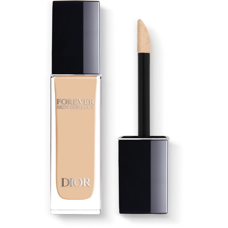 DIOR Korekta Dior Forever Skin Correct Korektor o wysokim stopniu krycia - 24-godzinne nawilżenie i trwałość - 96% składników pochodzenia naturalnego