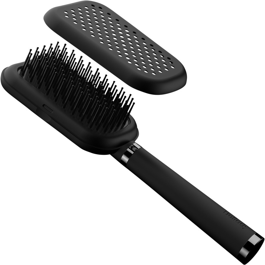 Bellody Szczotki The Paddle Brush Opatentowana szczotka do włosów z funkcją samoczyszczenia
