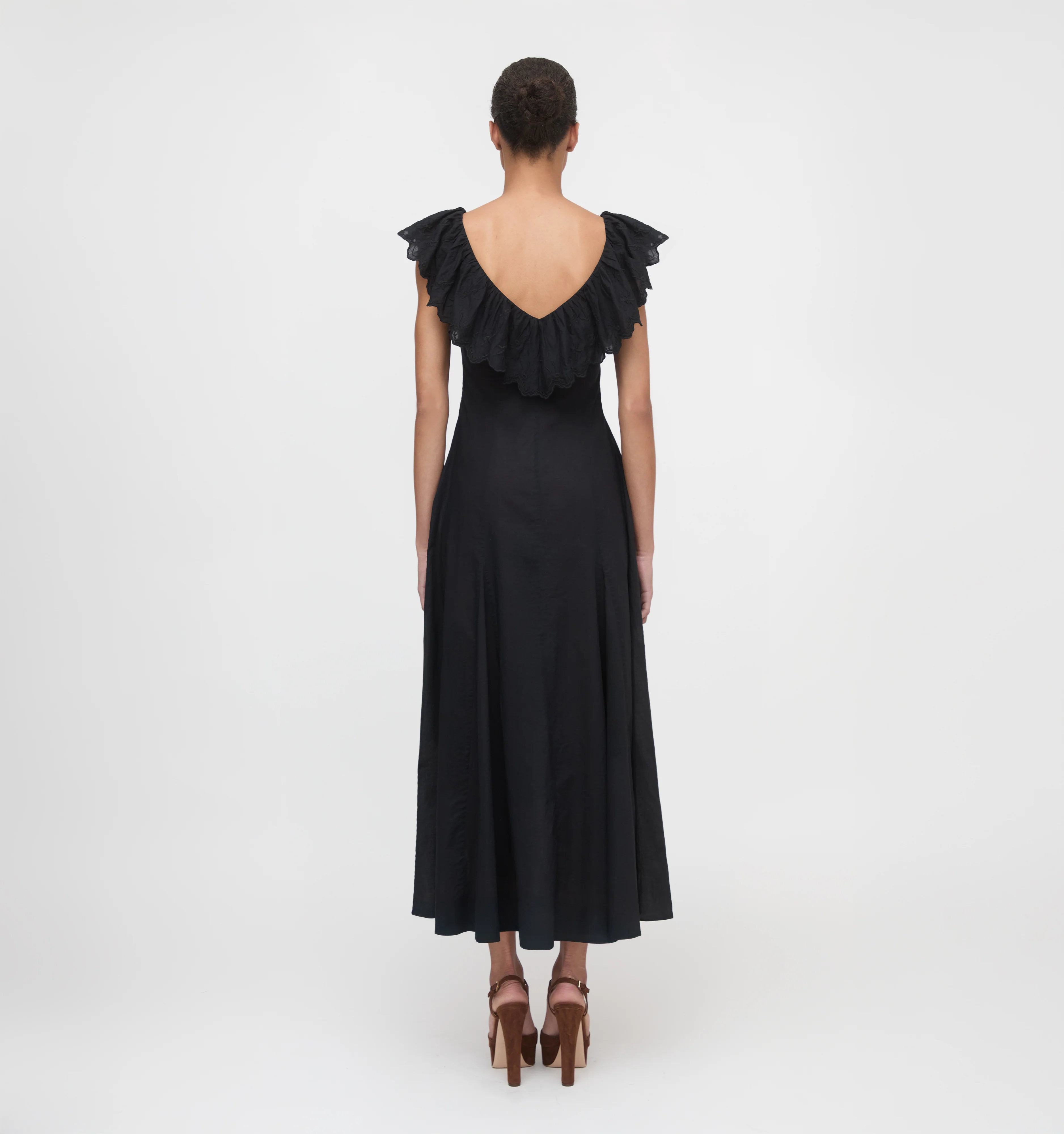 The Milani Dress - Black