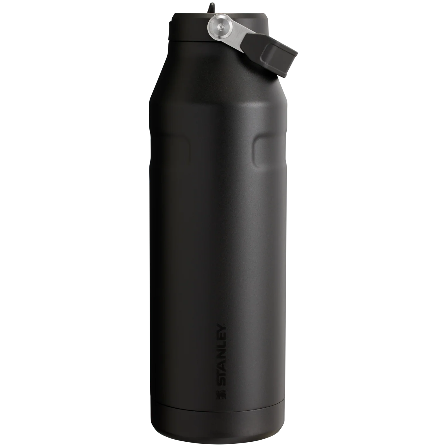 The IceFlow™ Bottle with Flip Straw Lid