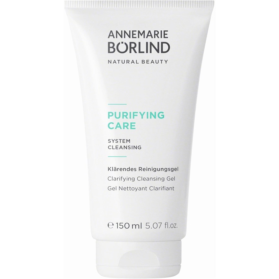 ANNEMARIE BÖRLIND PURIFYING CARE Żel oczyszczający
