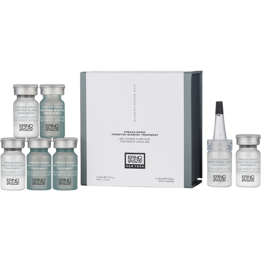 Erno Laszlo Exfoliate & Detox Liofilizowana, ukierunkowana kuracja przeciw wypryskom