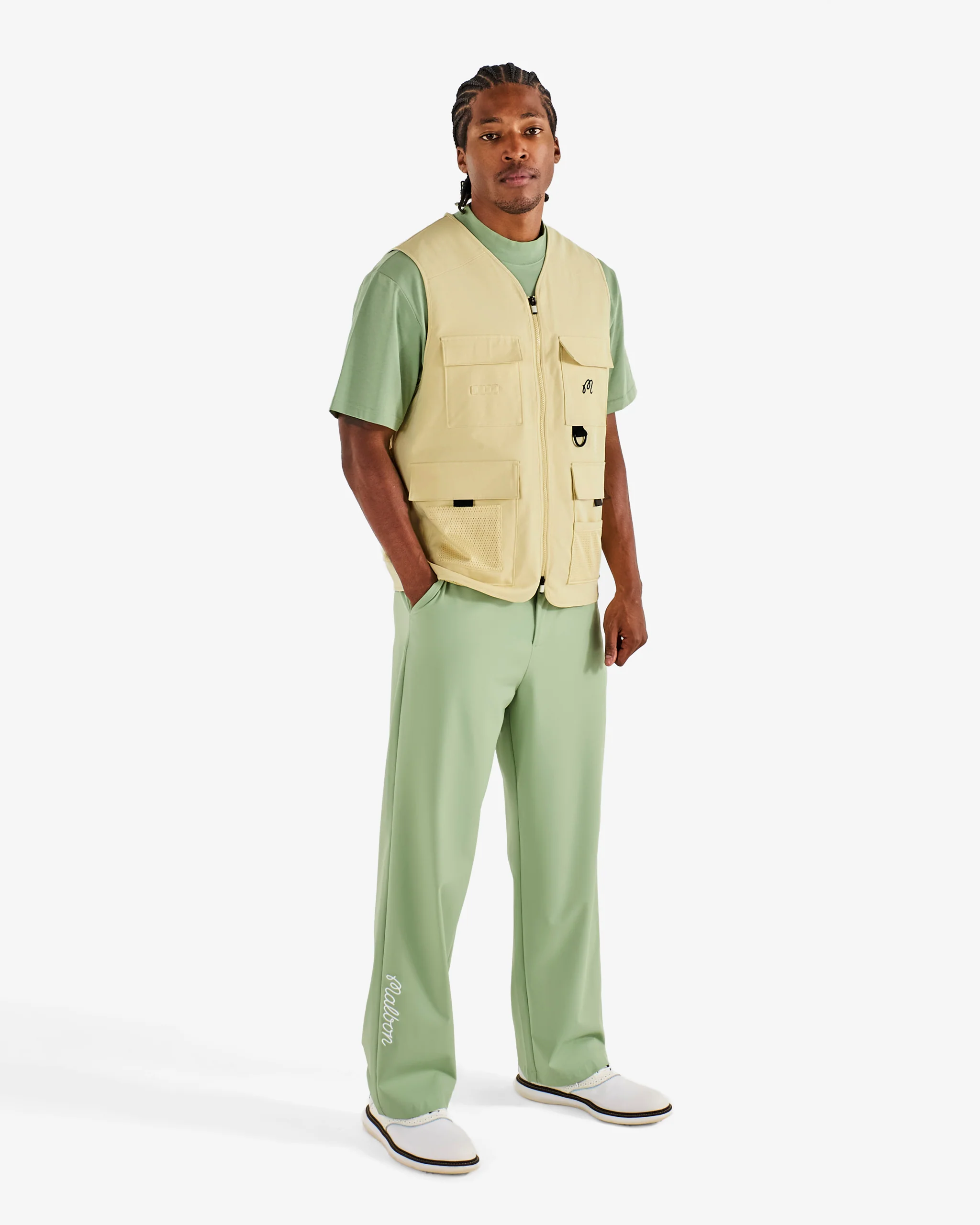 Bird Watching Vest