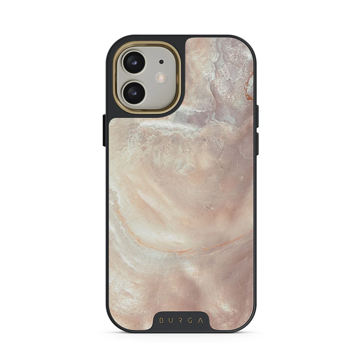 Serene Sunset - Chic iPhone 12 ケース