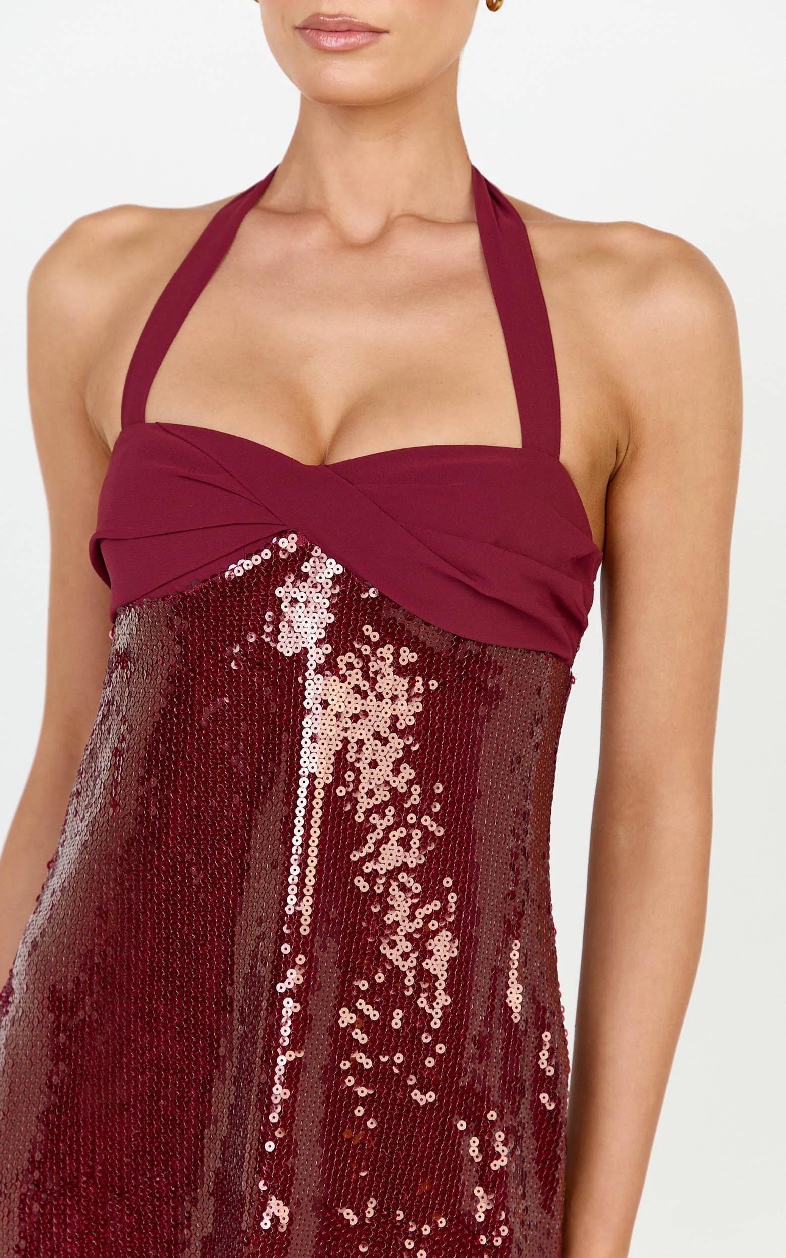 Grace Mini Dress