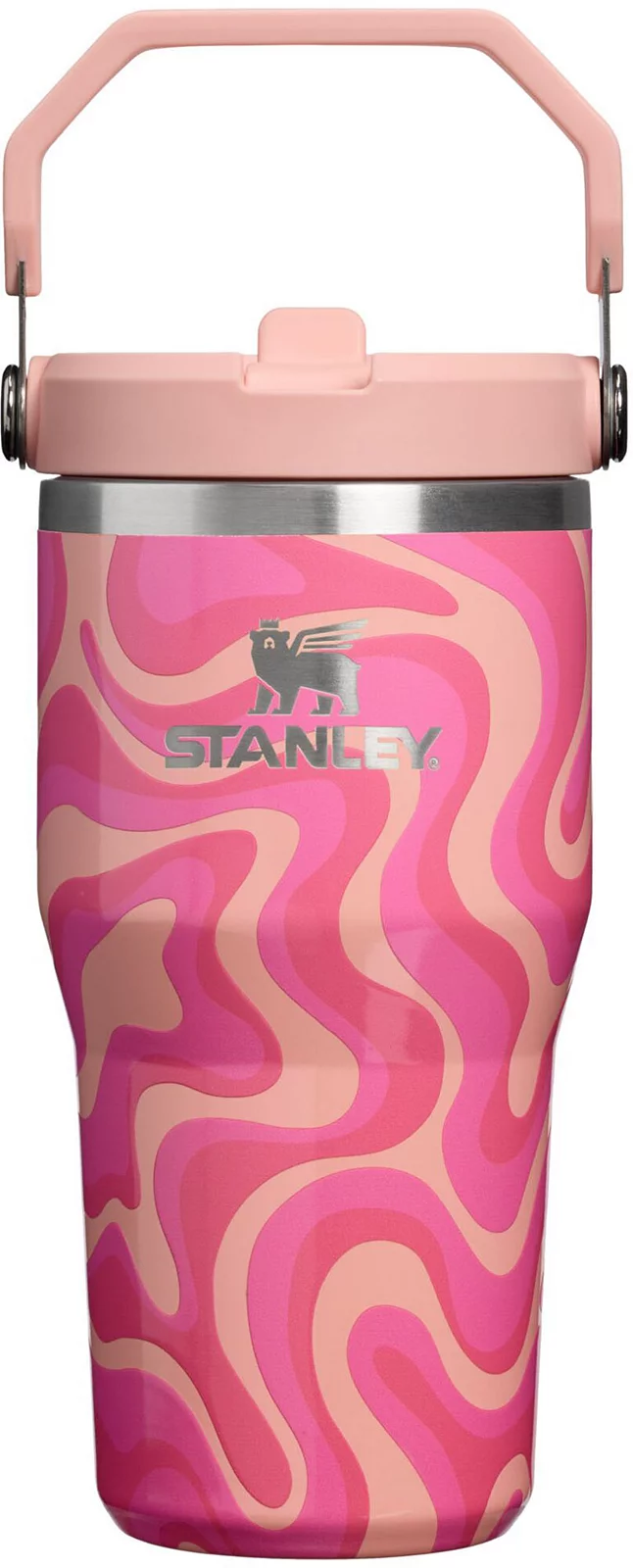 Stanley 20 oz. IceFlow 2.0 Flip Straw Tumbler - Sorbet Groove