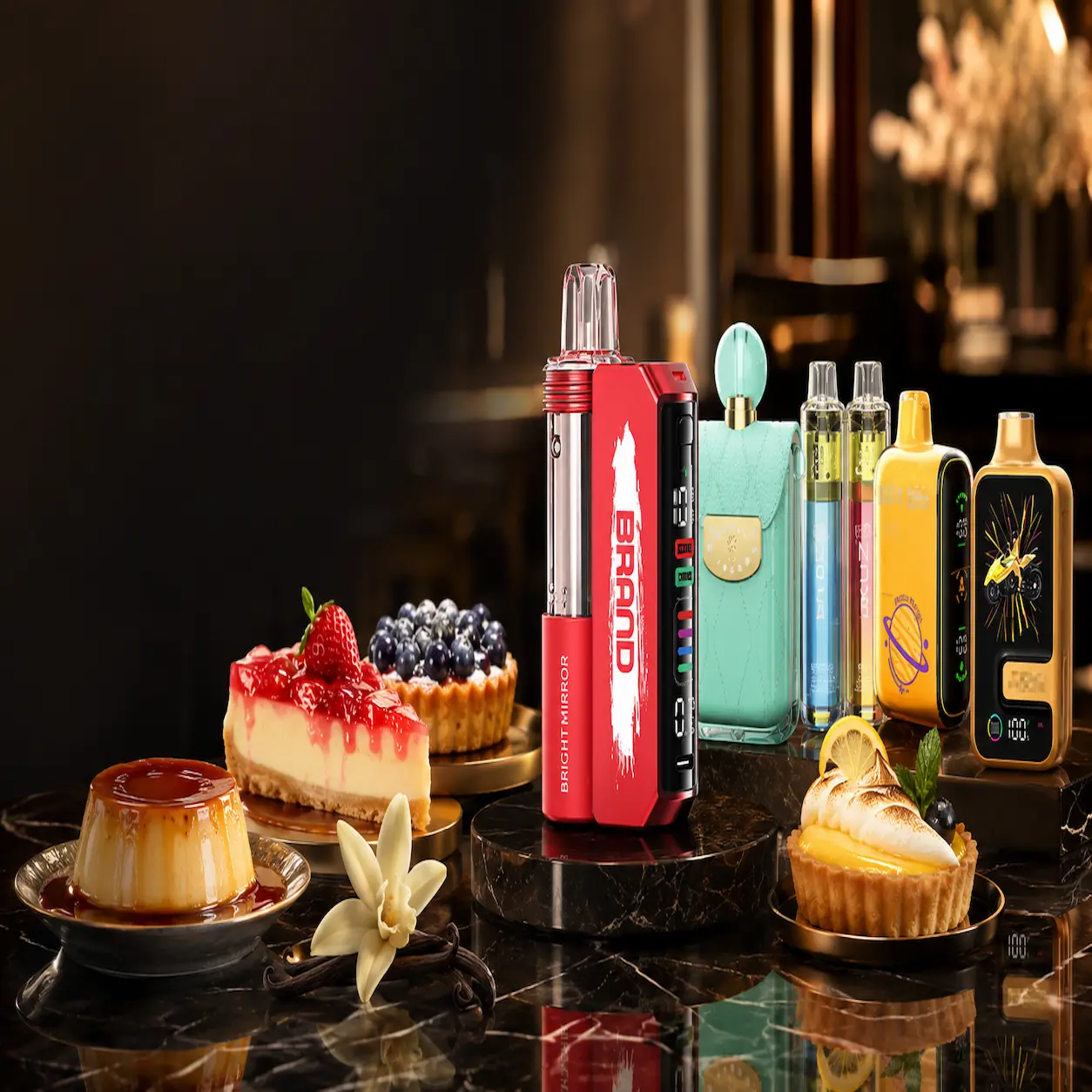 Best Dessert Flavored Vape Juice: Practical Guide Before You Buy
