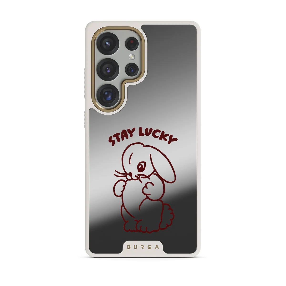 Stay Lucky - Samsung Galaxy S25 Ultra ケース