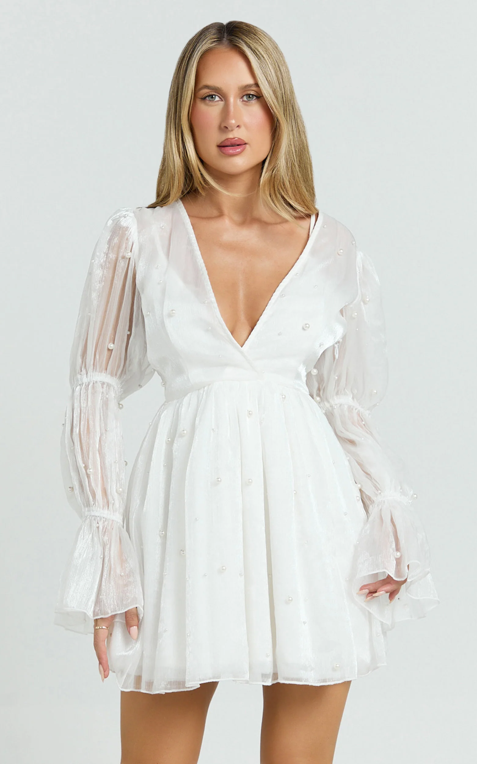 Solanna Mini Dress
