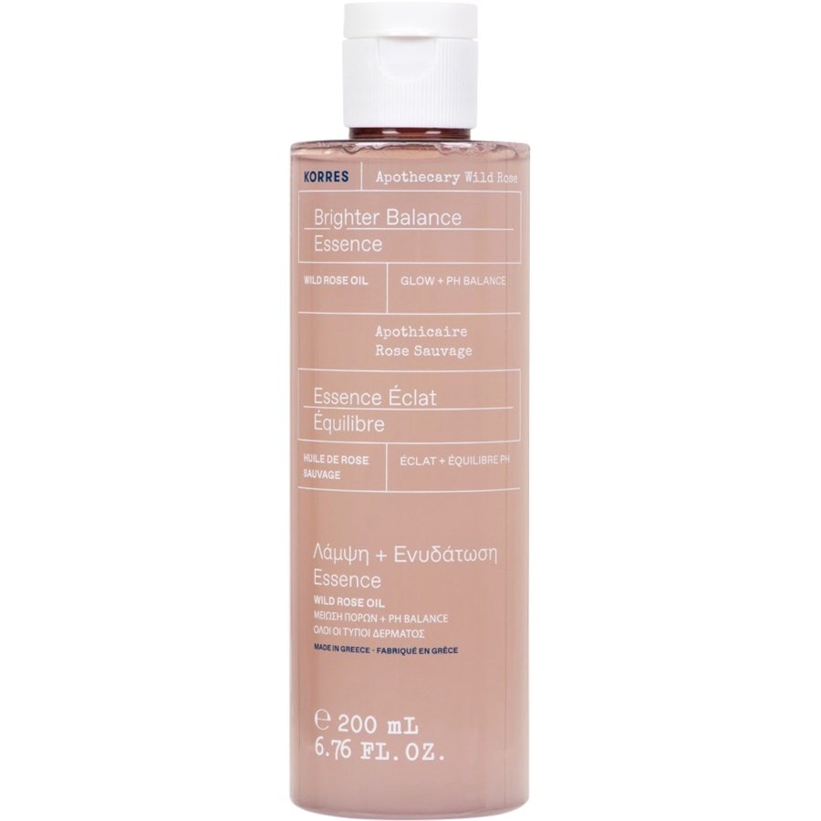 Korres Apothecary Wild Rose Esencja równoważąca