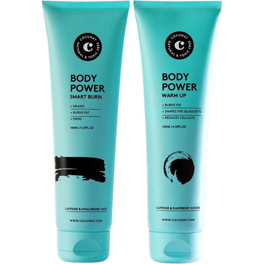 COCUNAT Pielęgnacja ciała Body Power Set