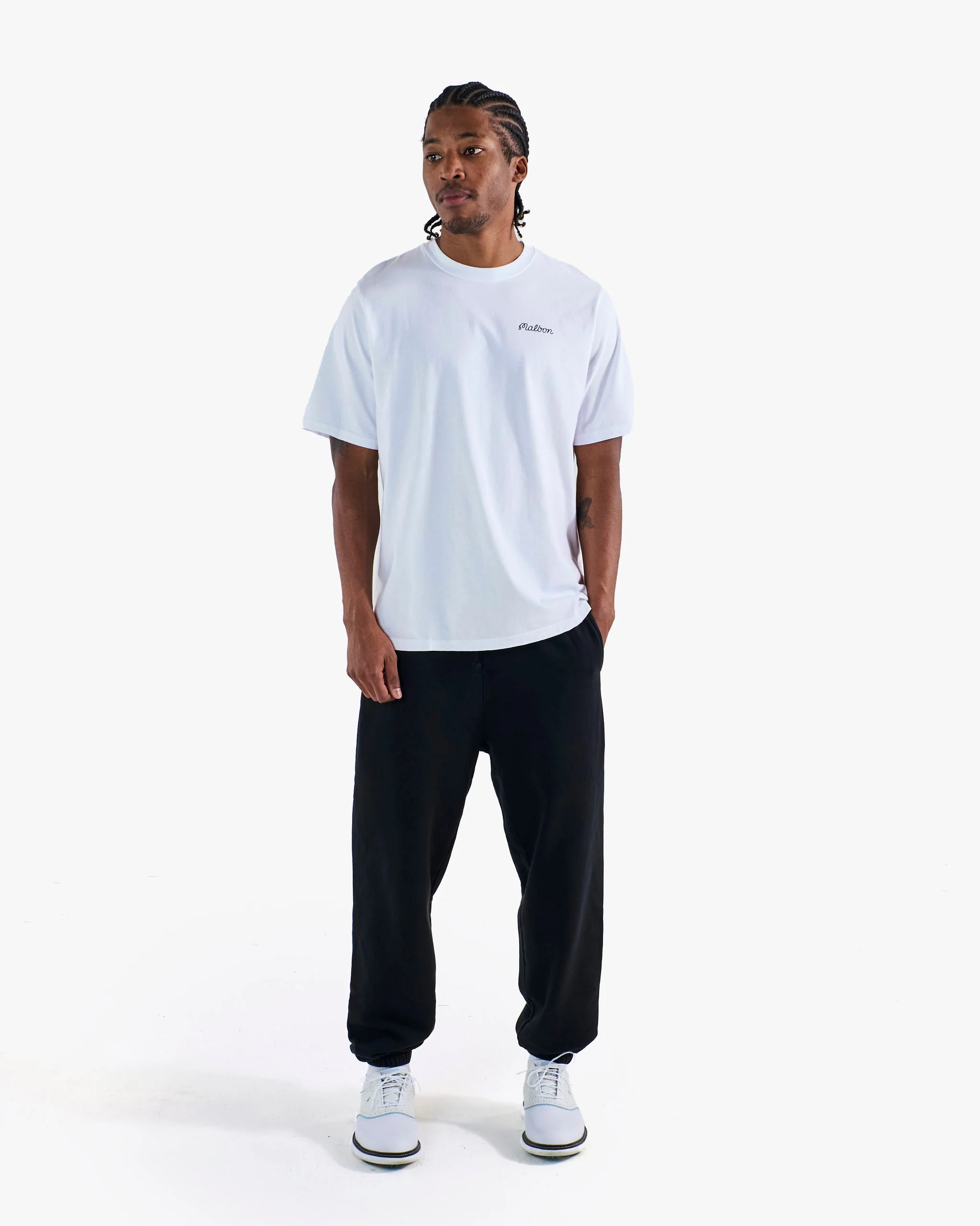 Bermuda Baldwin Tee