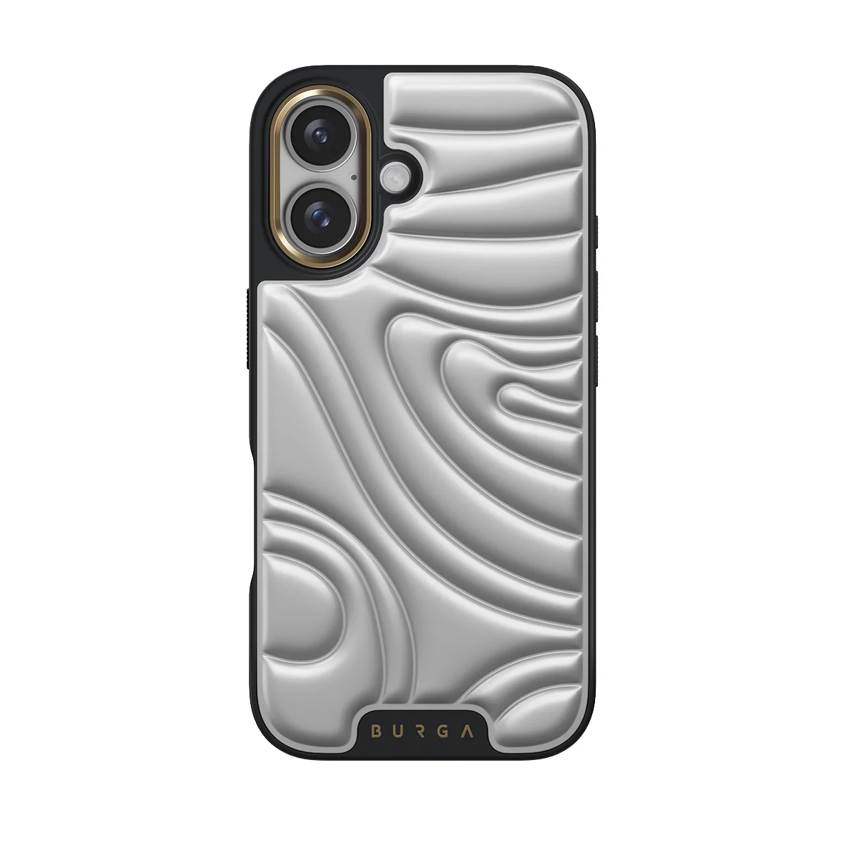 Chrome - iPhone 16 ケース