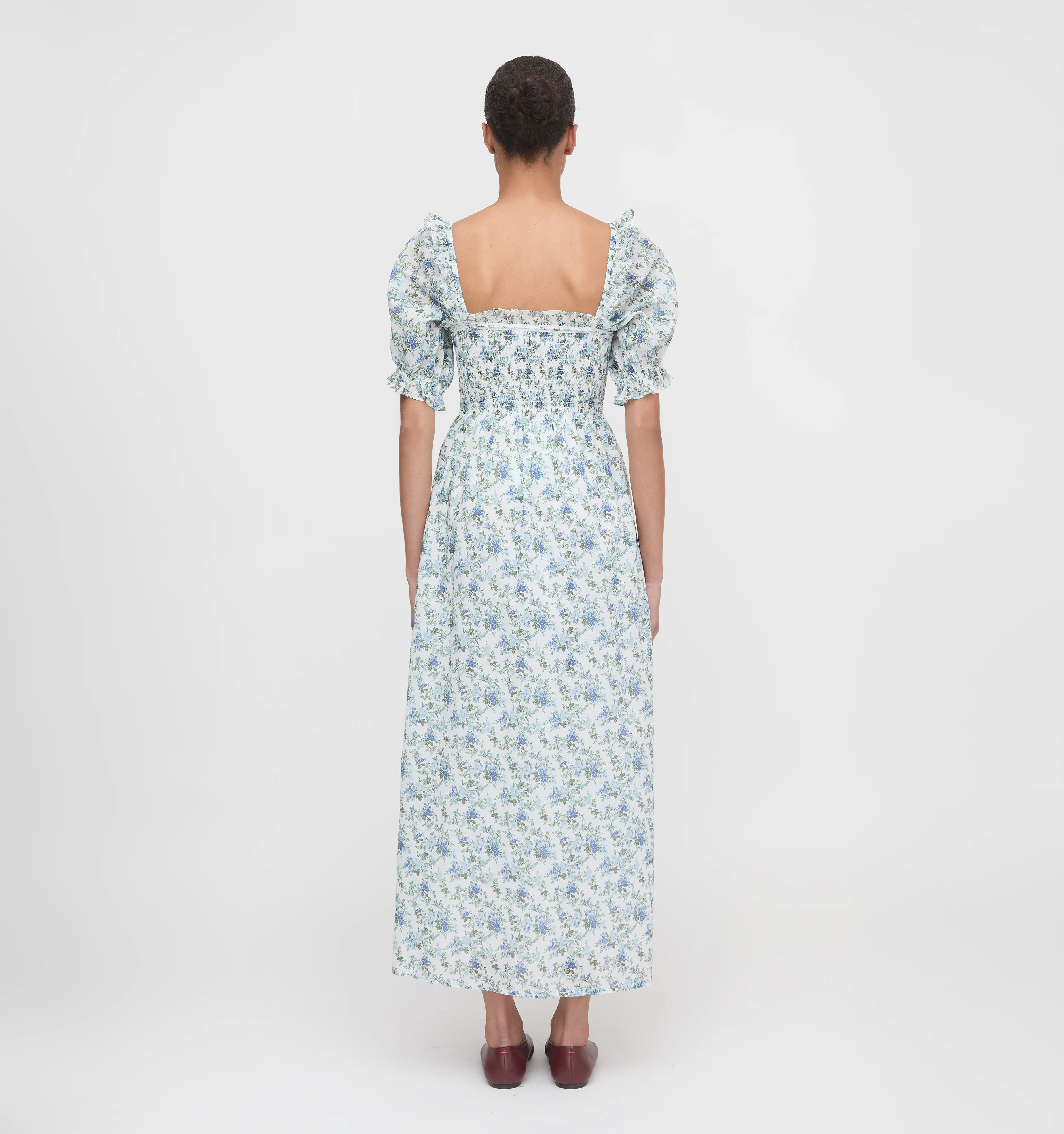 The Scarlett Nap Dress - English Daisy