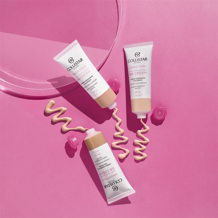Collistar Idro-Attiva Anti-Pollution BB Cream SPF 30