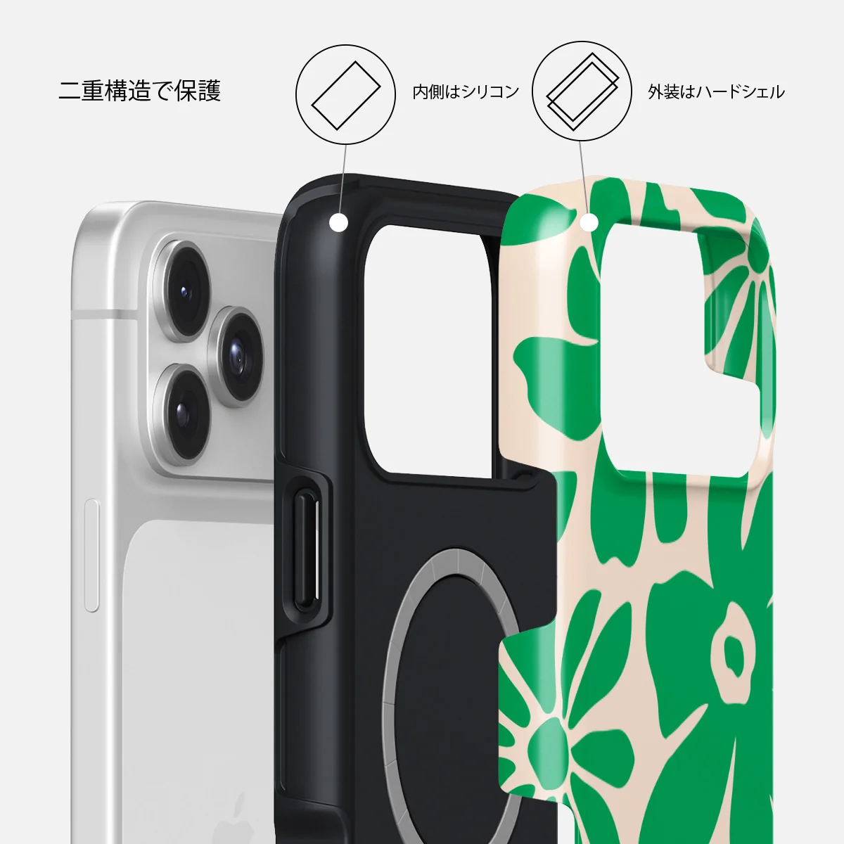 Margarita - iPhone 17 Pro ケース