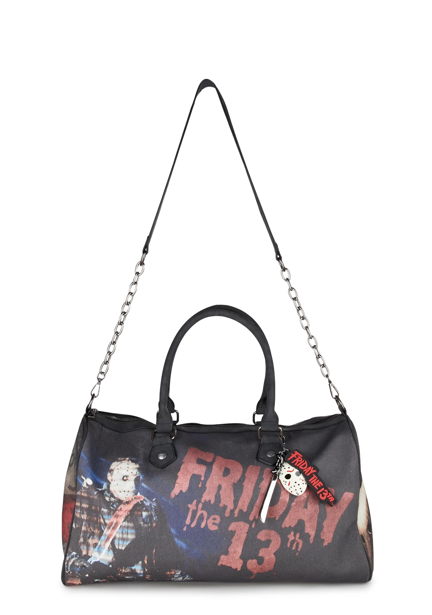 Vile Voorhees Weekender Bag