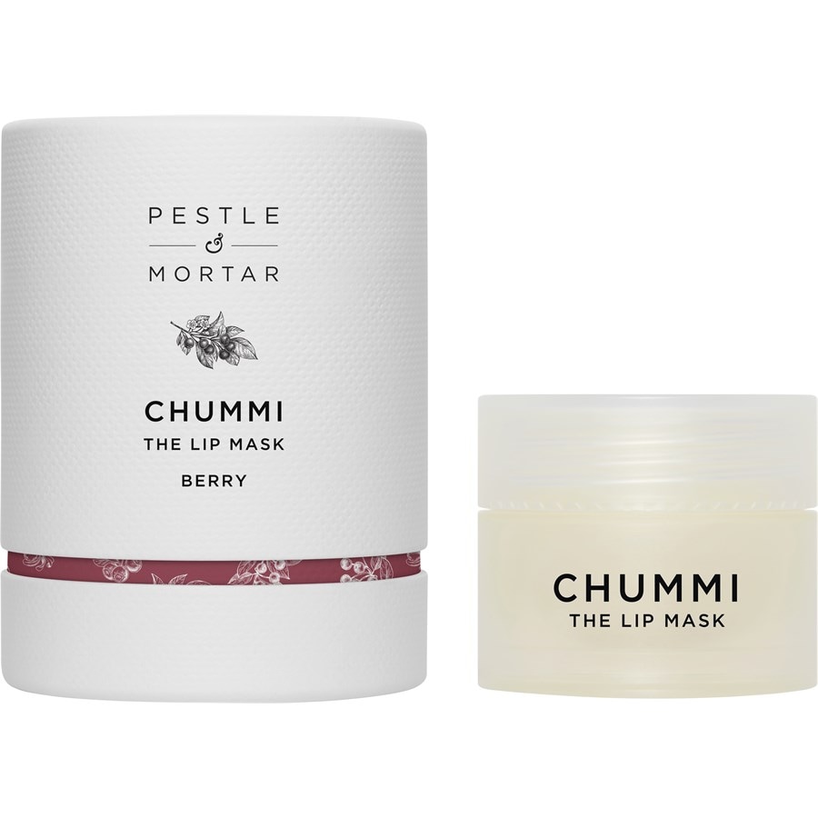Pestle & Mortar Pielęgnacja ust Maska do ust Chummi