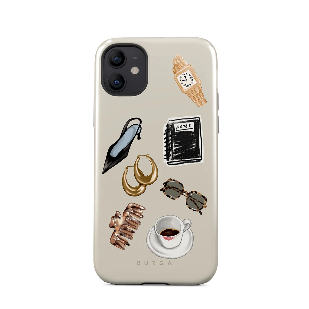 Boss Babe - iPhone 12 ケース
