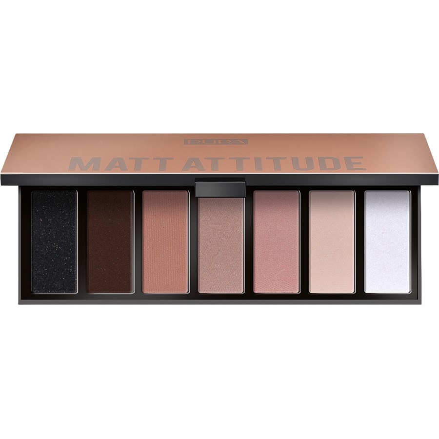 PUPA Milano Cienie do powiek Make Up Stories Compact