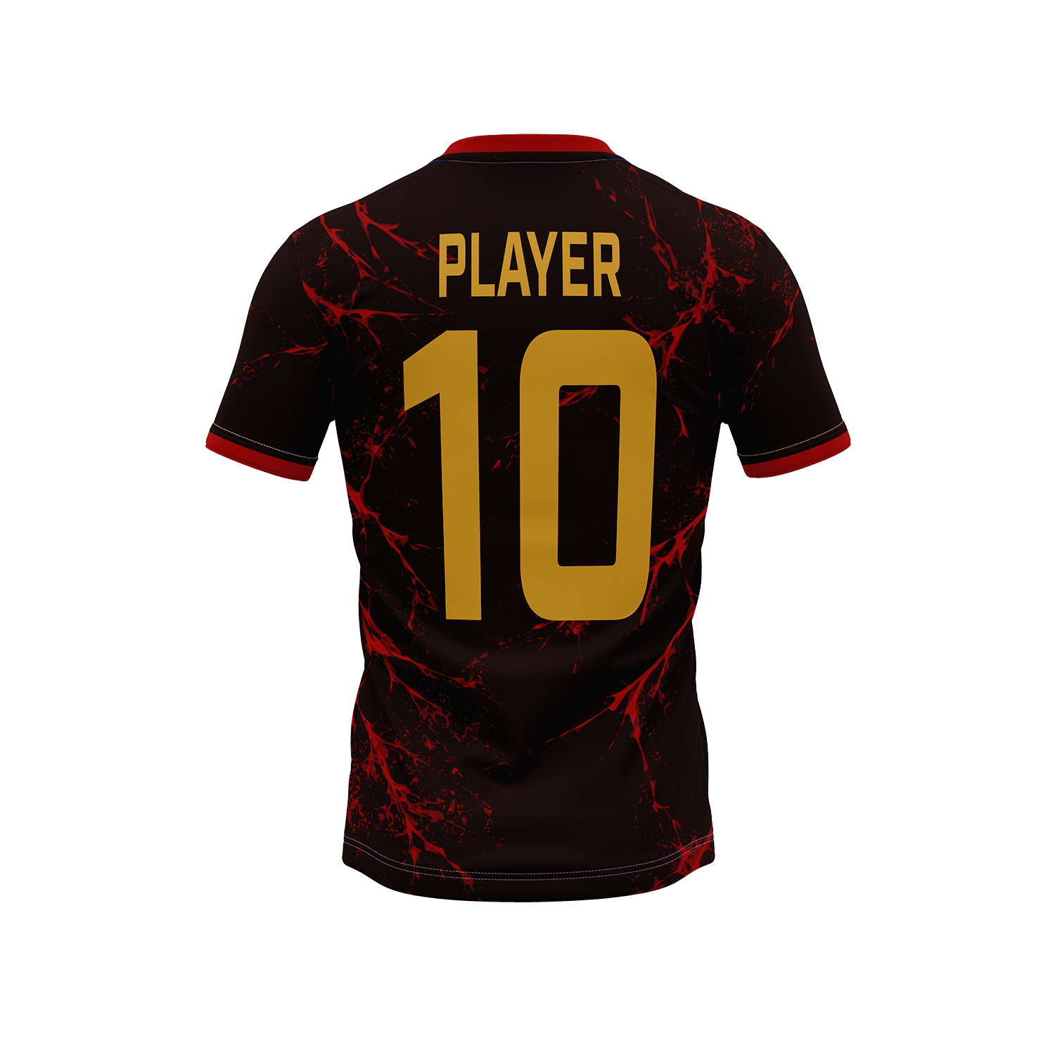 ALKO FC Kit Design - Back