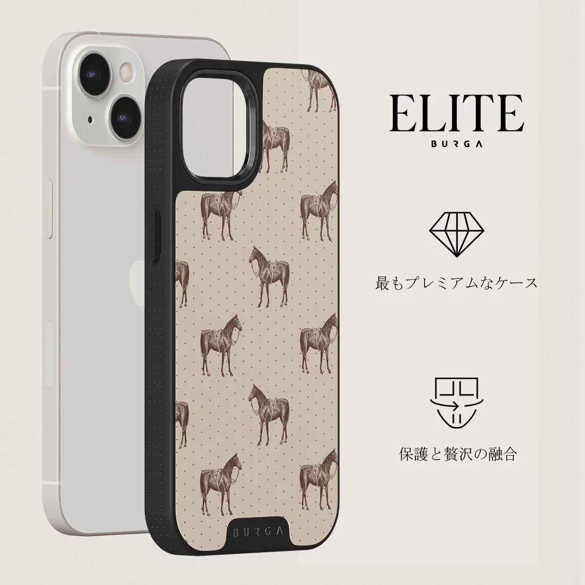 Wild West - iPhone 13 ケース