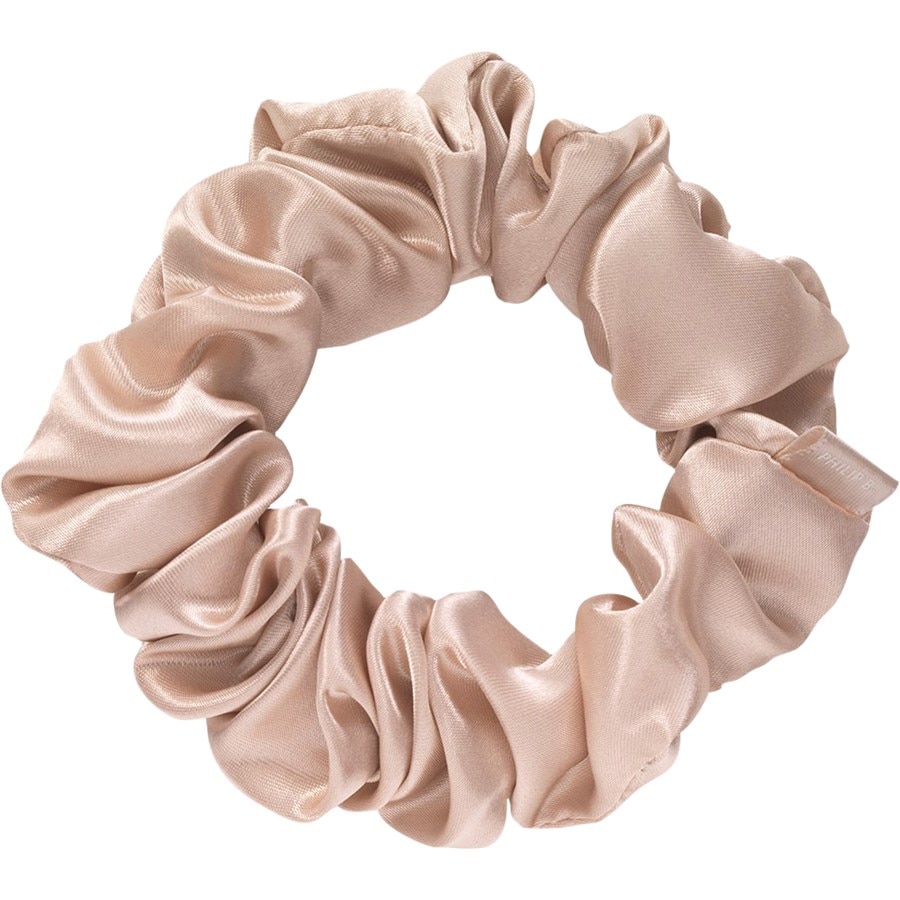 Philip B Styling Scrunchie Classic Champagne