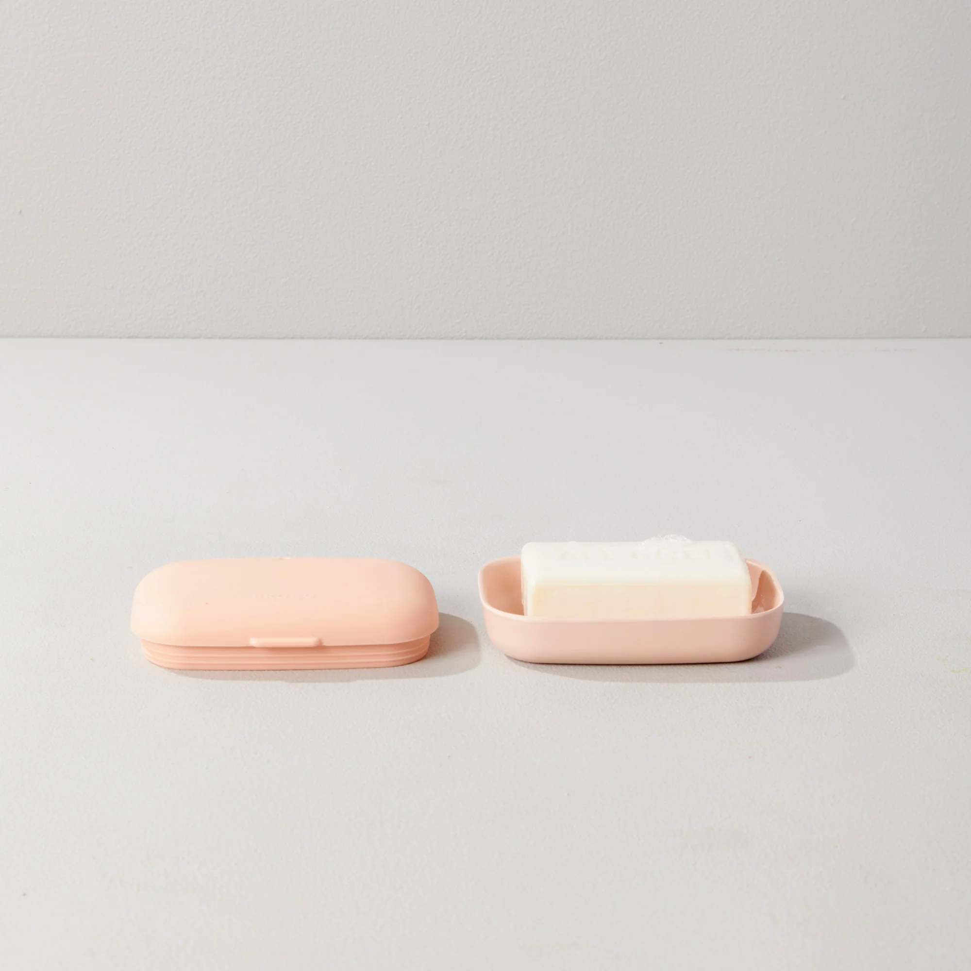 Vogeelle Travel Soap Box - Blush