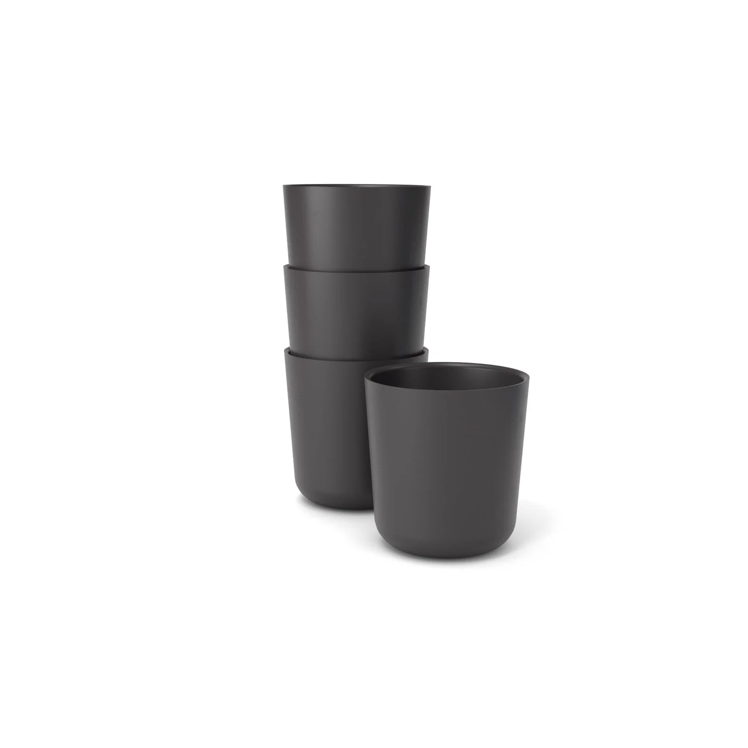 Vogeelle Medium Cup - Black