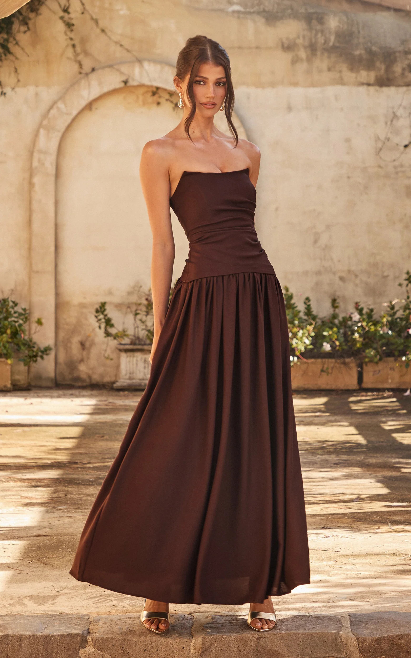 Marlowe Maxi Dress