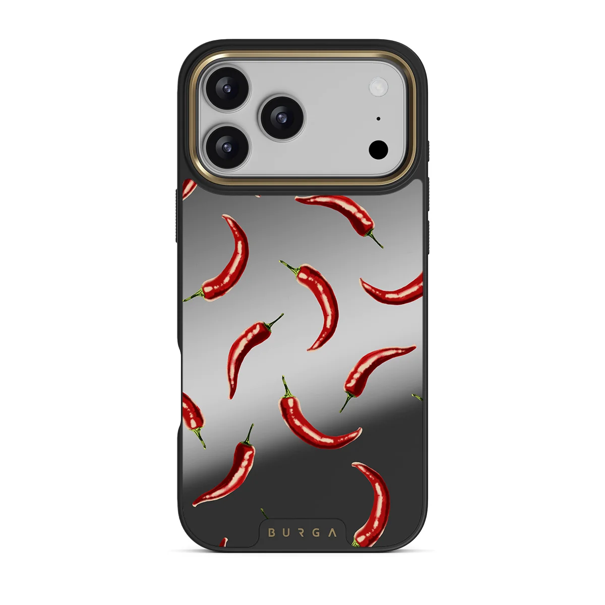 Hot Chilli - iPhone 17 Pro Max ケース