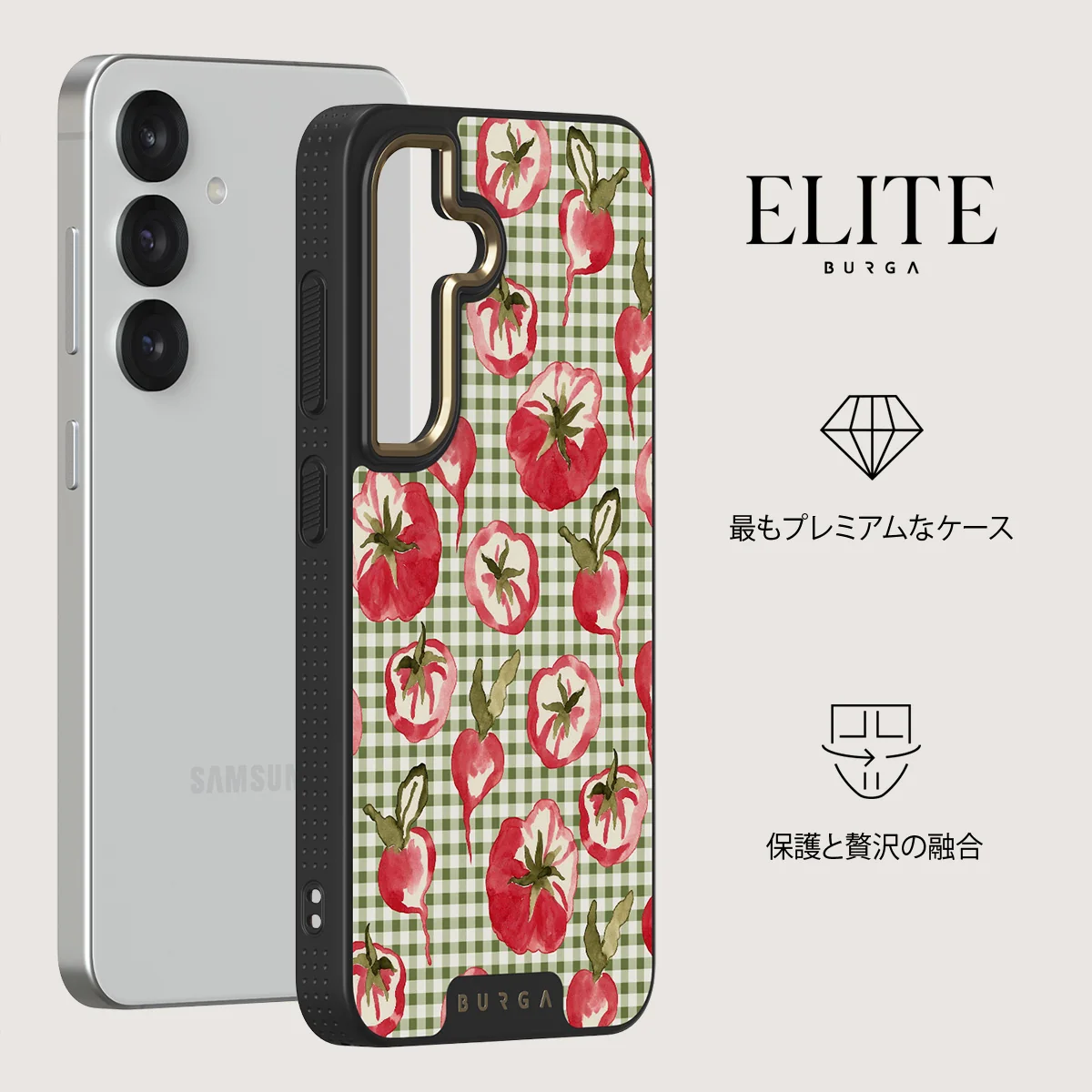 Heirloom - Samsung Galaxy S25 ケース