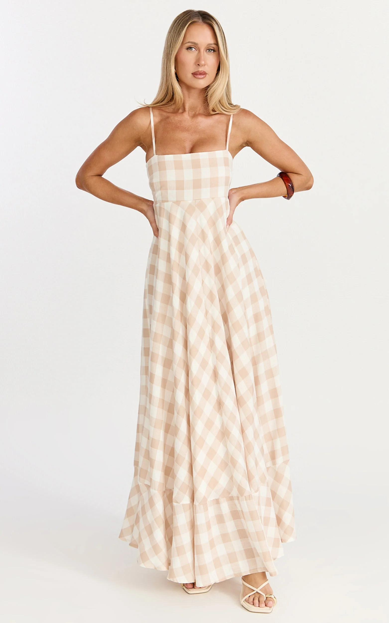Katrien Maxi Dress